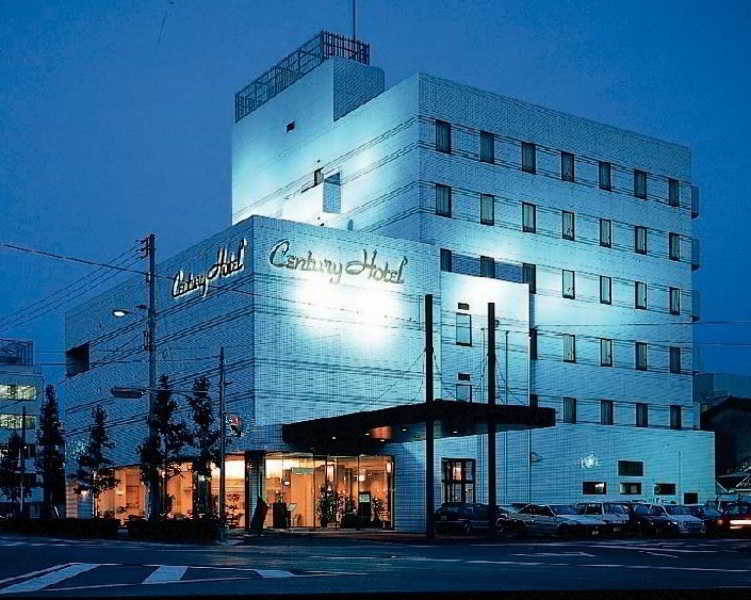 Takamatsu Century Hotel Exterior foto